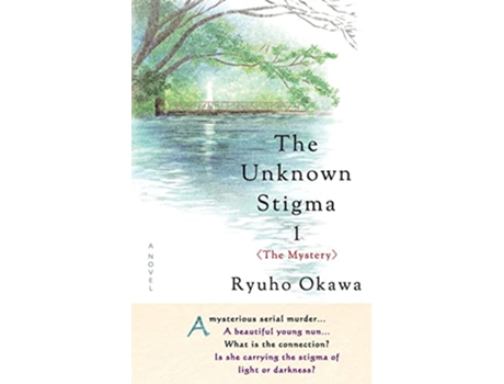 Livro The Unknown Stigma 1 de Ryuho Okawa (Inglês)