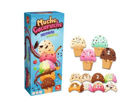 Mucho Cucurucho LUDILO