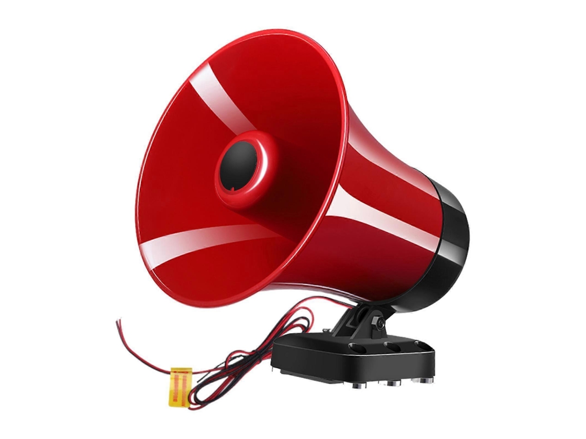 Alto Falante Portátil Para Carro, Ideal Para Eventos De Torcida Em Ambientes Fechados. Olysi Shop