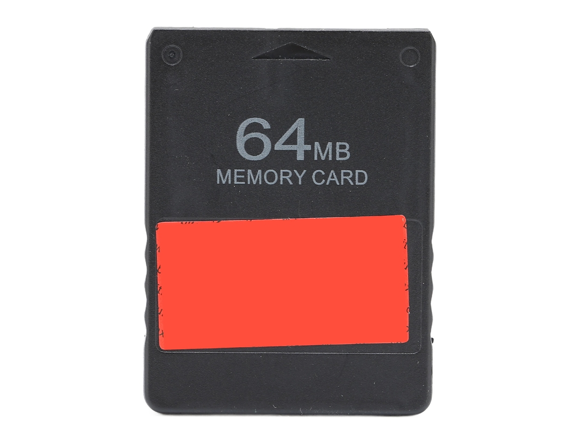 Cartão Memória Ps2 LAXISCREED 64mb Fmcb V1.966