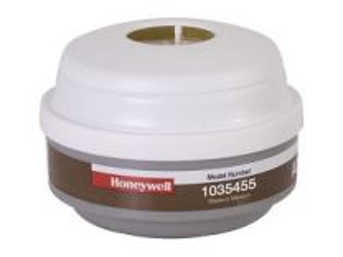 HONEYWELL 1035455 Filtro Hnw Bayonet A2P3 Pack 2 Unidades