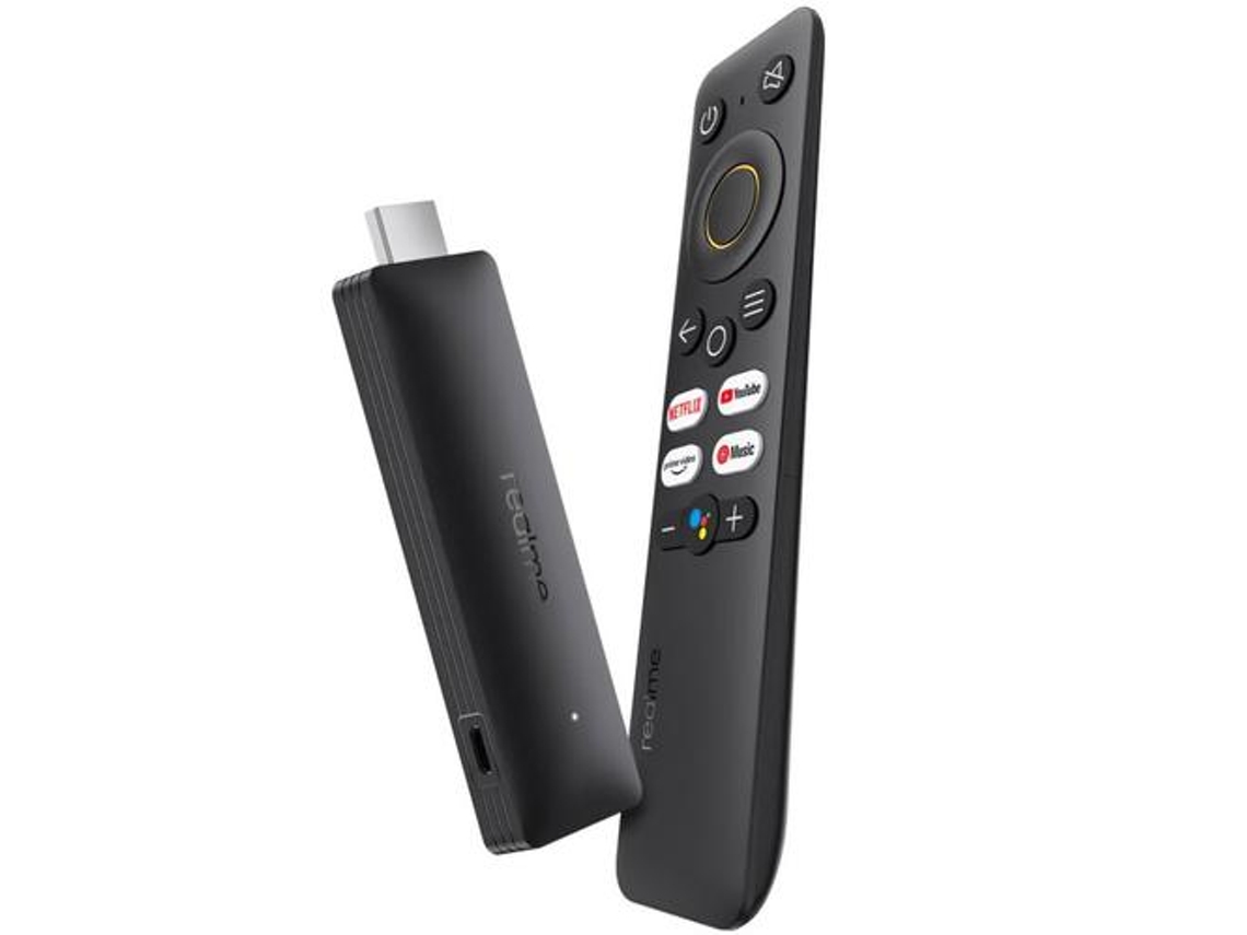 Tv Stick Rlmrmv2106Tv2K 2K Smart Google Nero