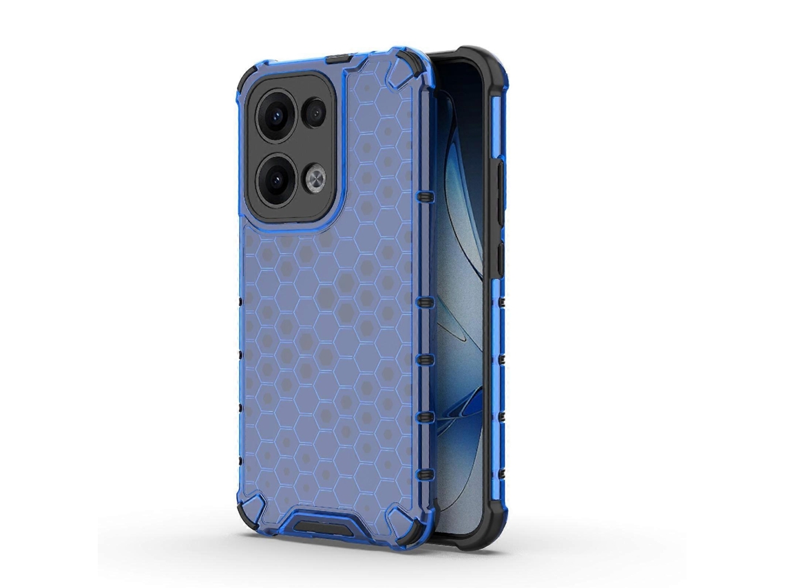 Capa De Celular À Prova De Choque Honeycomb