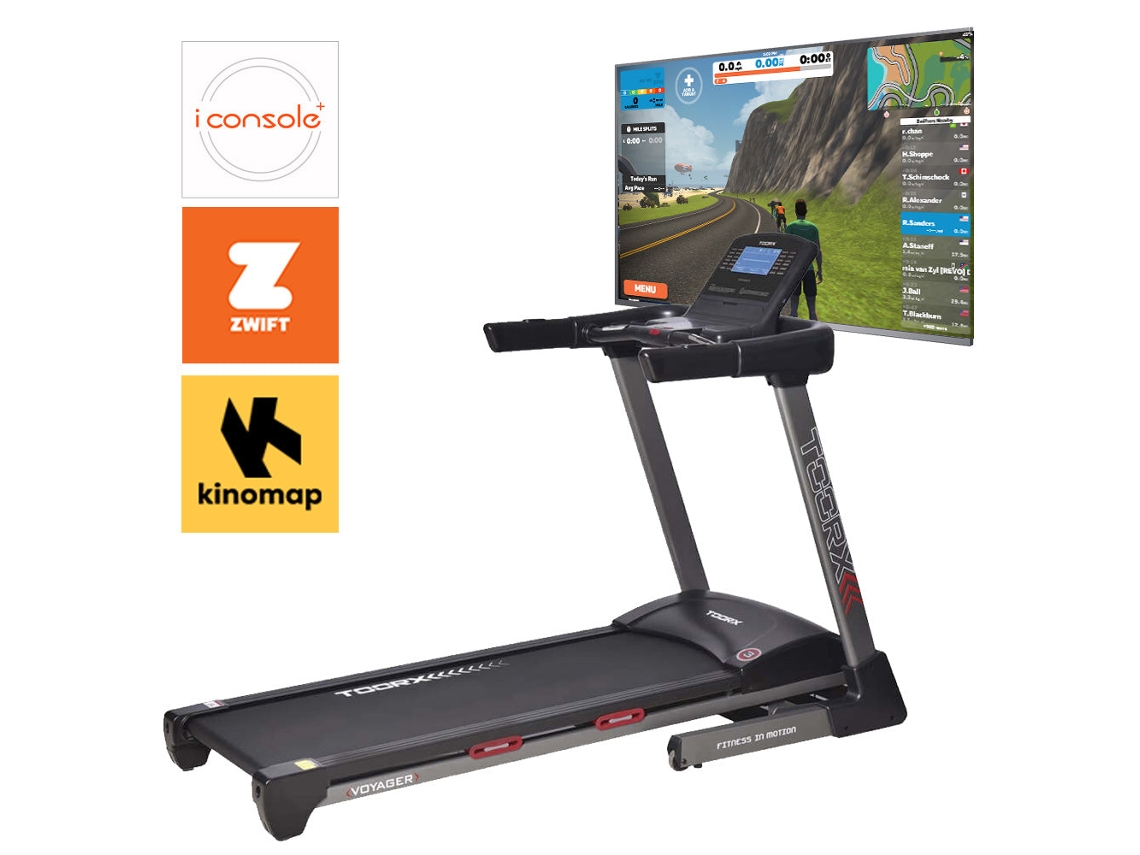 Passadeira Toorx Voyager App Ready 3.0