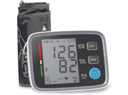 Monitor De Pressão Arterial Alg Para Braço Com Braçadeira Ajustável De 21 Polegadas.