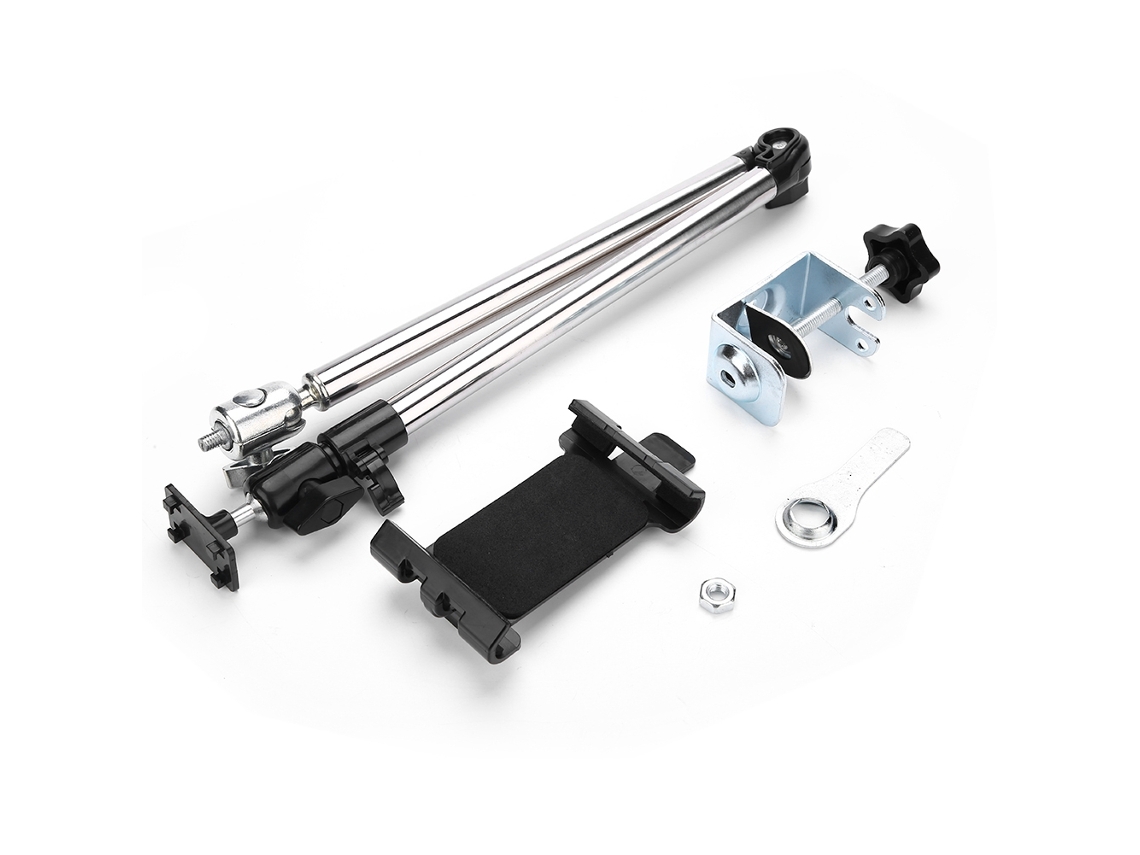 Suporte de Mesa LAXISCREED Ajustável 360° Flexível Multifuncional