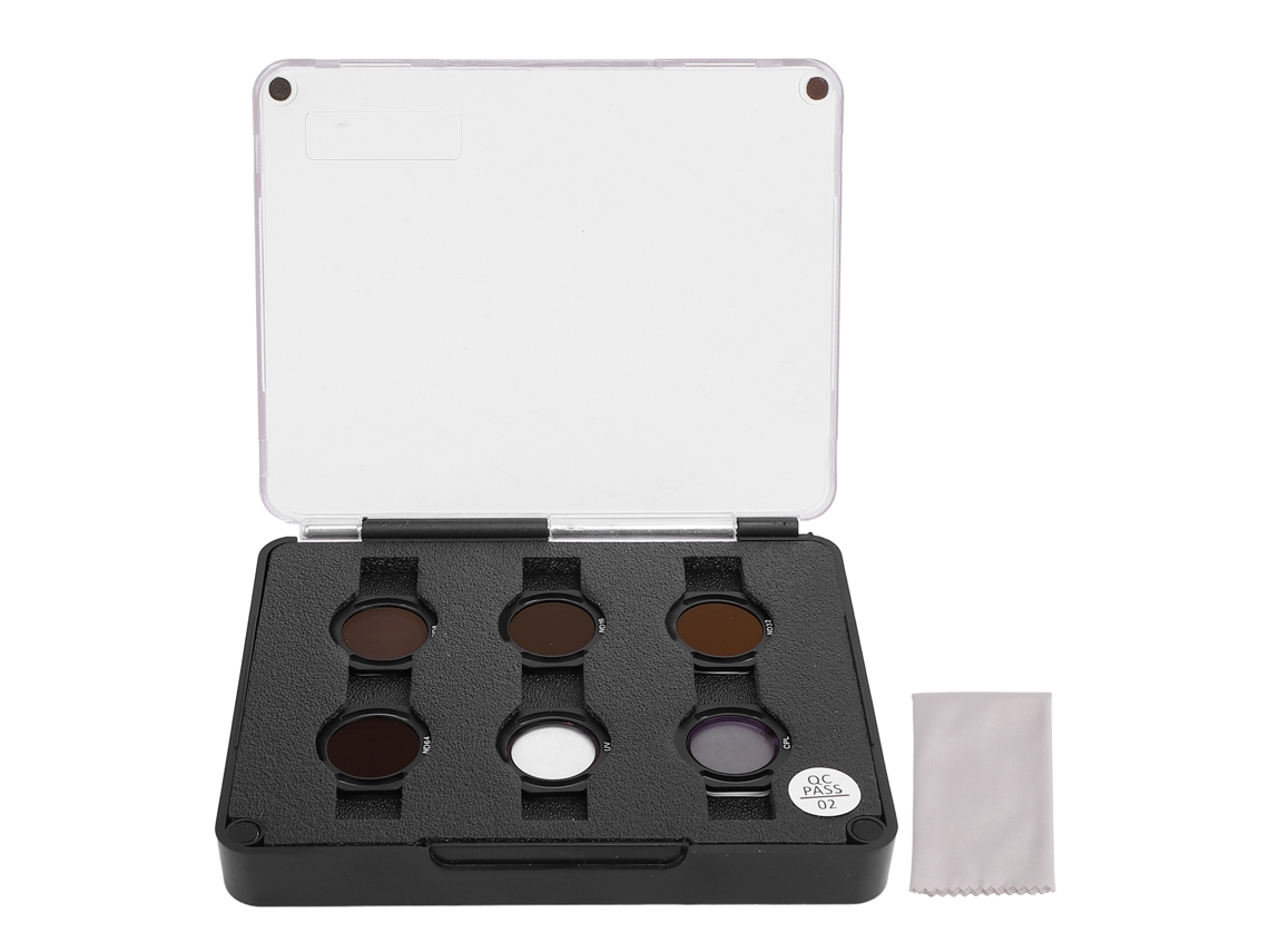 Kit De Filtros De Lente Para Drone Neo Uv Cpl Nd8 Nd16 Nd32 Nd64 Vidrio Óptico Accesorios