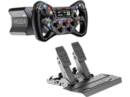 Moza R12 V2 + KS PRO + SRP2 pacote de simulação de corrida direct drive 12 Nm MOZA RACING