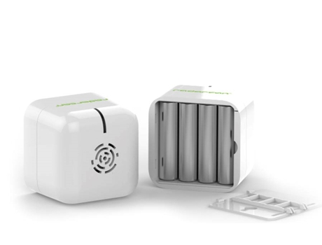 Repelente Ratos e Baratas (25 m2) RADARCAN