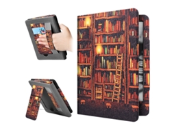Capa Para Kindle Paperwhite 6 12ª Geração (7") 2024 -livraria Cuich