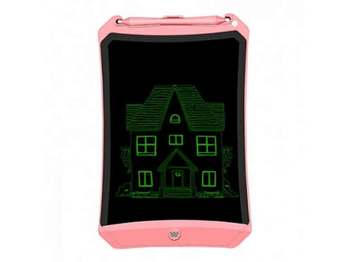 Lurelia, Tablet Lcd, 145 Mm, Rosa, Caneta