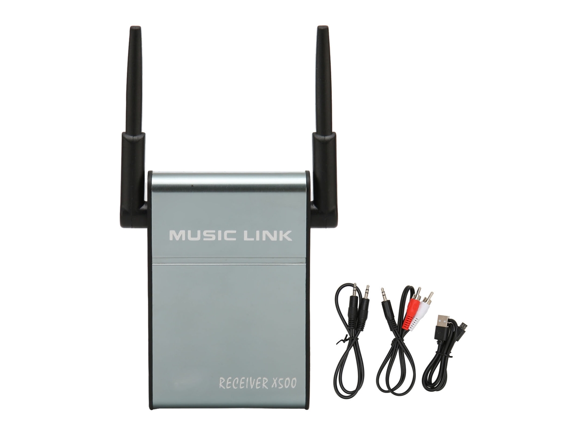 Receptor Bluetooth5.0 Hifi LAXISCREED 600mah