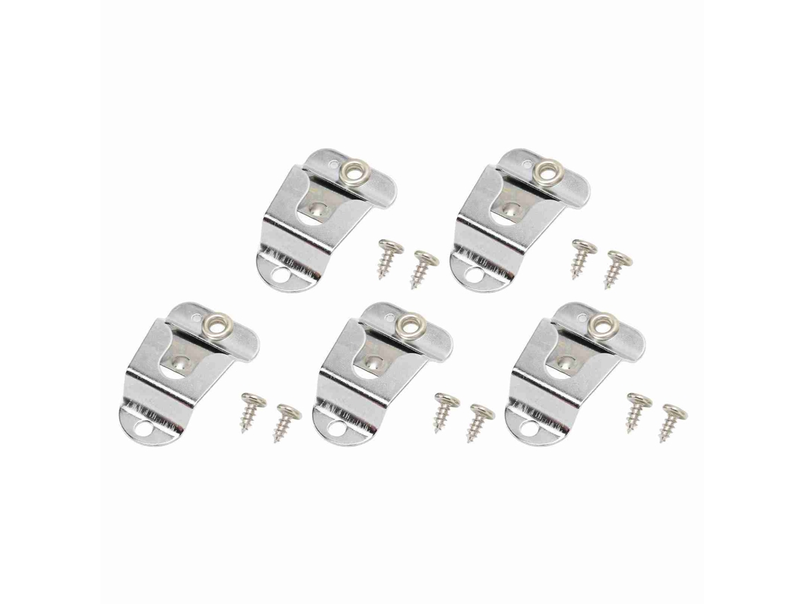 Suporte de Microfone Clip Suspenso LAXISCREED para Rádios Motorola