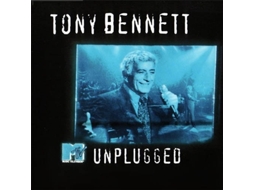 CD Tony Bennett - MTV Unplugged