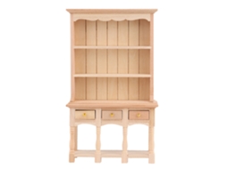 Ats gabinete de Livros de Bolso 1:12 Maravilhoso Móvel de Madeira Gabinete Miniatsura