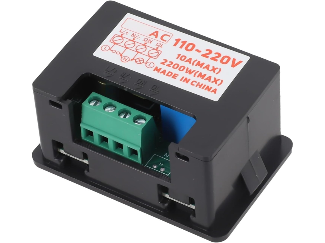 Temporizador Programável T2310 Interruptor De Tempo Digital