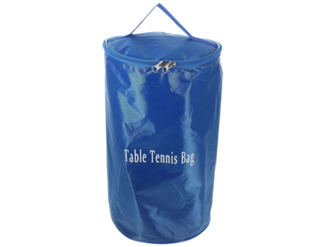Bolsa de tênis de mesa Bolsa de tênis de mesa portátil Bolsa de armazenamento de tênis de mesa Bolsa de tecido Oxford Unikm