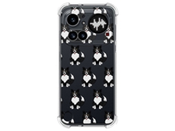 Capa Tumundosmartphone De Silicone À Prova De Choque Para Nothing Phone 4a Pro 5g Com Estampa De Cachorro 7 Desenhos