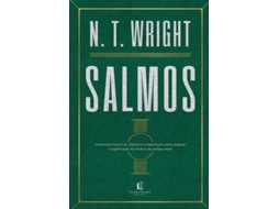 Livro Salmos de Ntwright (Português do Brasil)