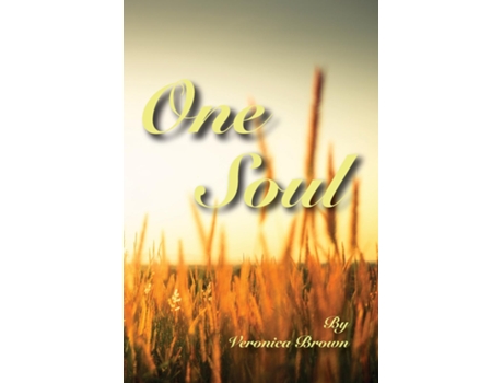 Livro One Soul De Veronica Brown (inglês)