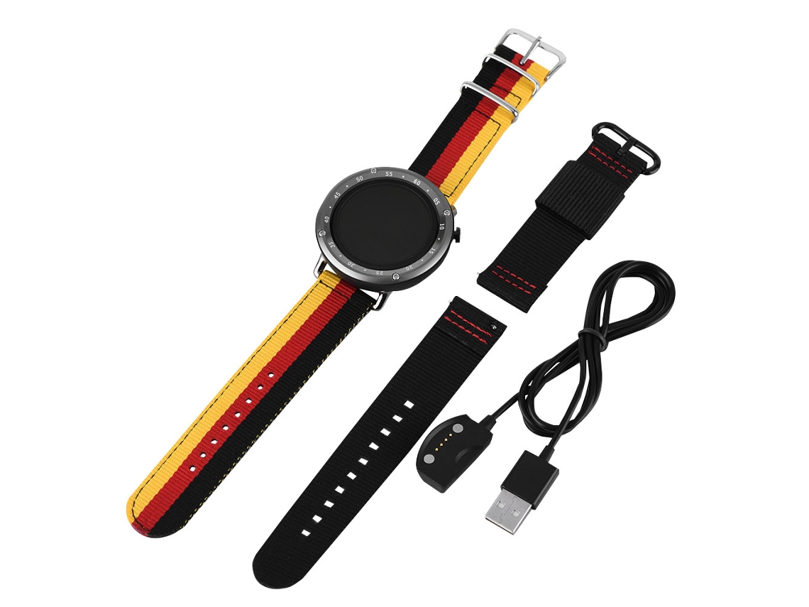 Capa protetora colorida e leve para Amazfit Verge EOOCOO