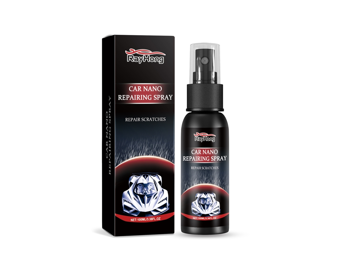 Spray De Revestimento Nano Para Carros Com Proteção Avançada