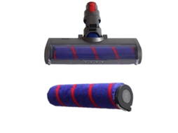Acessório para Aspiradores DYSON  escova elétrica absoluta reparo V7 V8 V10 V11