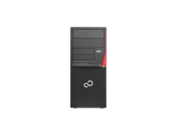 Pc Recondicionado Fujitsu Esprimo P956 E85+ Mi5w I5-6500 8gb 480gb Ssd Tower Dvd + - R Win11pro Grau A