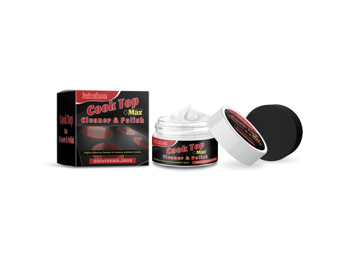 Creme Limpeza de Fogões com Eficiência e Rapidez LAXISCREED