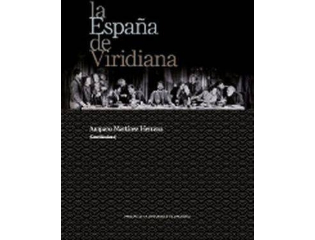 Livro La España De Viridiana de Amparo Martinez Herranz (Espanhol)