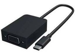 Adaptador MICROSOFT HFR-00007 (USB-C-VGA - Macho-Fêmea)