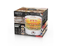 Lurelia Desidratador Alimentos 550 W 240 23,5 Cm Bandejas Frutas Carne