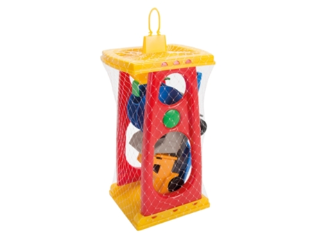 Conjunto de brinquedos de areia DANTOY set