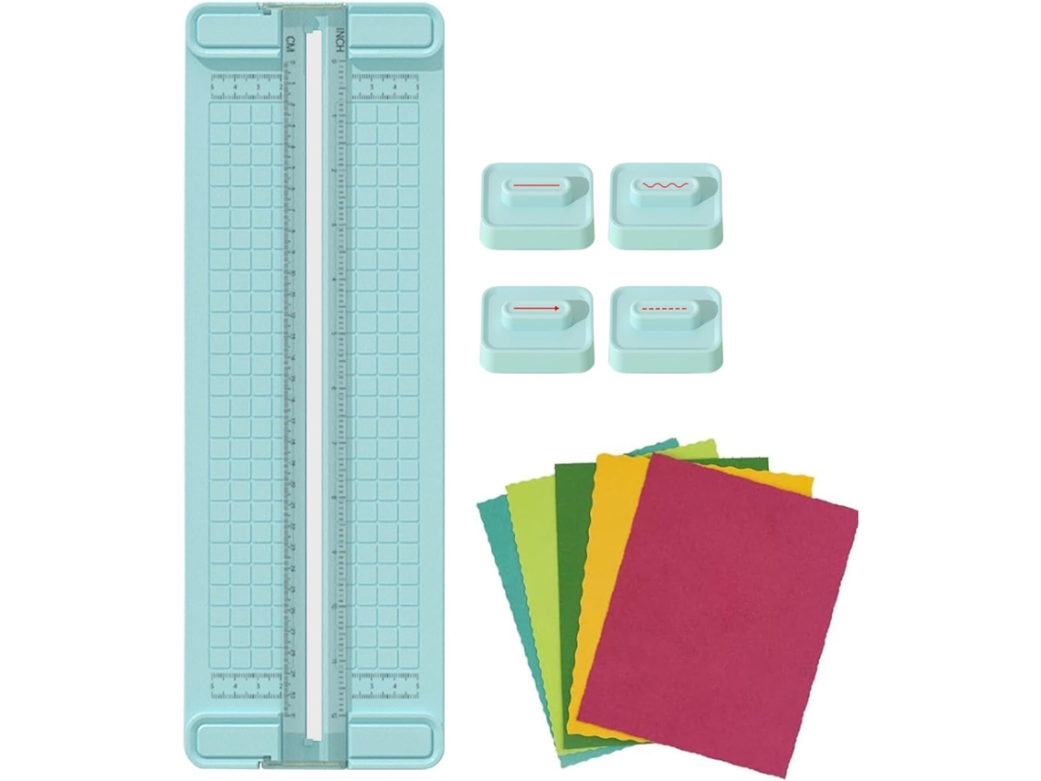 Coupe-papier Robuste Déchiqueteuse De Découpe Portátil