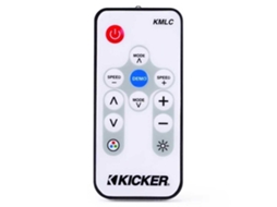 Kicker Kmlc Led Lighting Remote