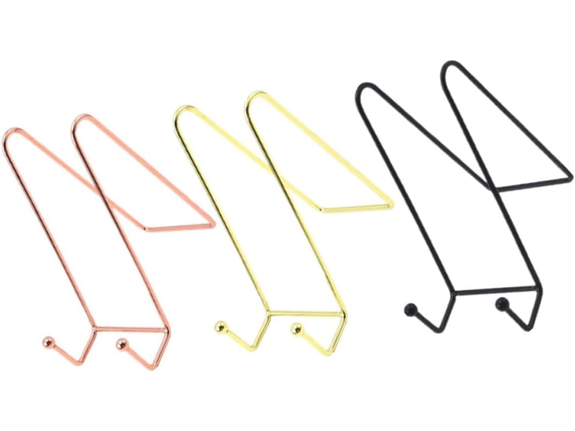 Suporte Multifuncional Simples De 3 Peças Para Celular E Tablet