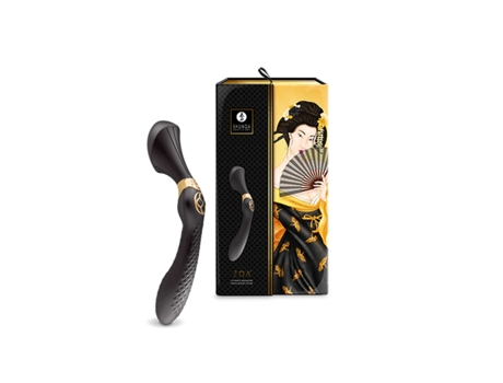 Massajador Shunga Zoa Intimate Preto