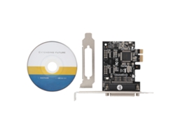 Placa Pci e Paralela LAXISCREED