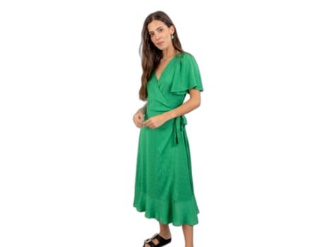 Vestido BIZANCE Mulher (Multicor - M)