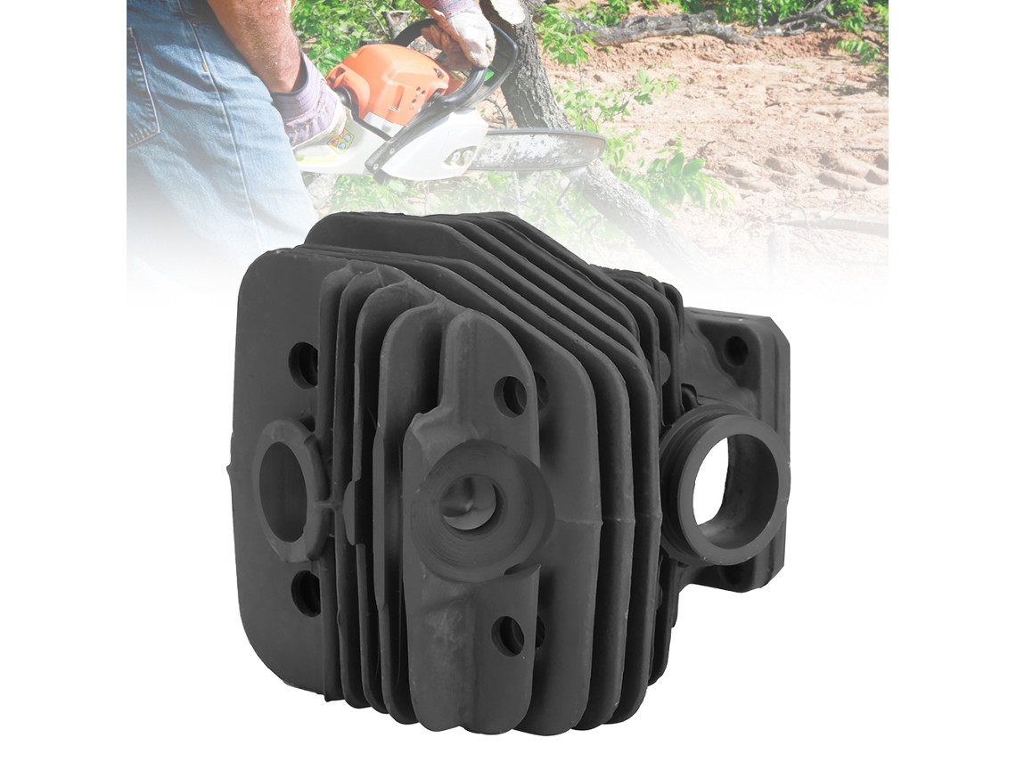 Acessórios Laxiscreed Para Motosserra: Cilindro De 56mm Compatível Com Stihl Ms660