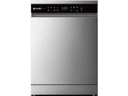 Máquina de Lavar Loiça KUBO KBDW10026 IX (15 Conjuntos - 60 cm - Inox)