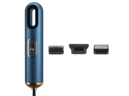 Secador De Cabelo Portátil Três Em Um Com Tecnologia De Íons Negativos Duplos Alto Poder Para Lar E Salão De Beleza