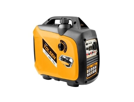 Gerador Elétrico Inversor De 2000 W, Tolsen.