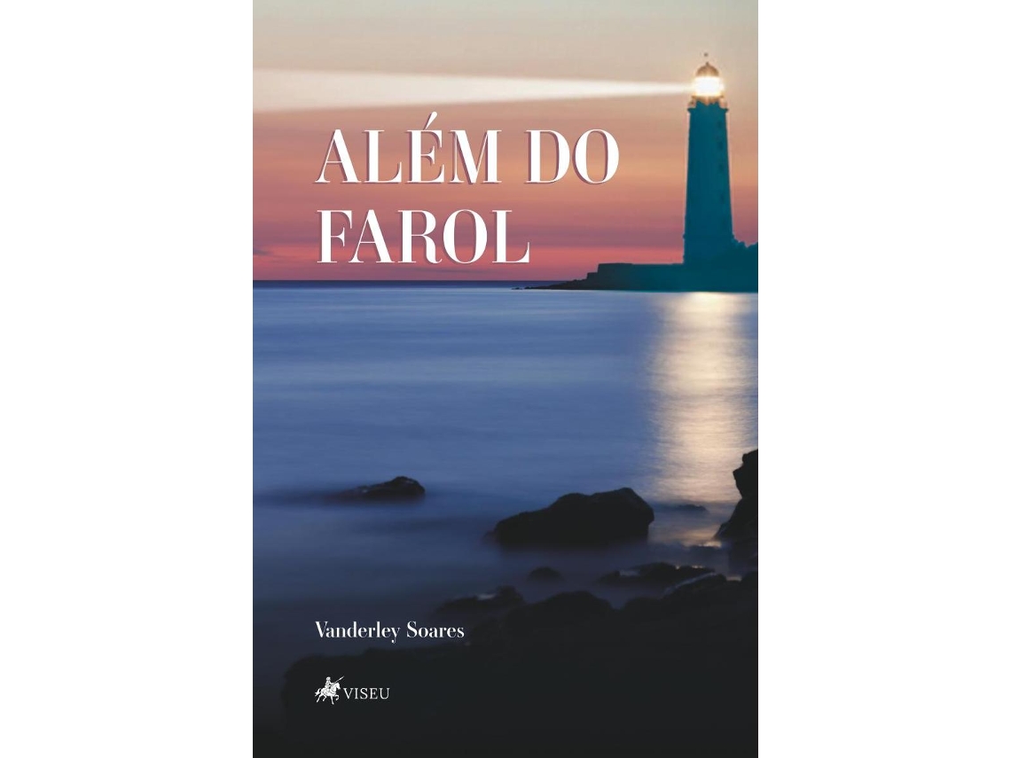 Livro Além Do Farol de Vanderley Soares (Português do Brasil)