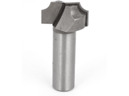 Fresa para Madeira de Fundo Plano 1/ 2" X" em Tom Prateado CHABERLU ( 127978d14b51587c8b15b27e205be006)