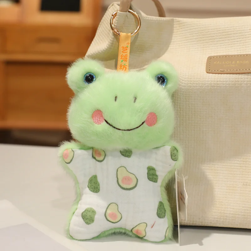 (sapo 16cm) Brinquedo De Pelúcia De Enchimento, Boneco De Animal De Desenho Animado, Presente De Aniversário