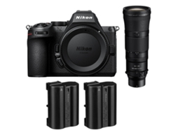 Z5 Ii + 180 600mm F/5.6 6.3 Vr + 2 Nikon En el15c + Ebook “20 Dicas para Fotos Que Impressionam” NIKON