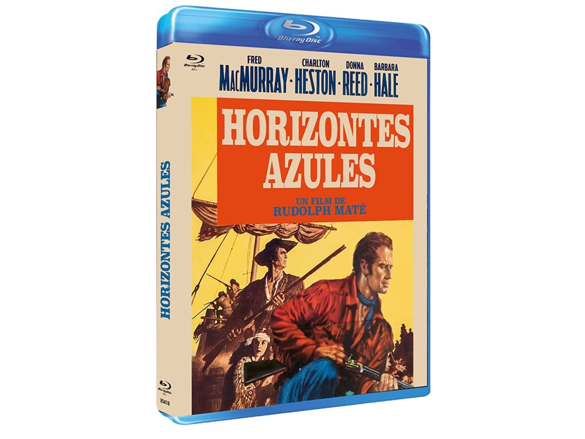 The Far Horizons (1955) / Horizontes Azules 