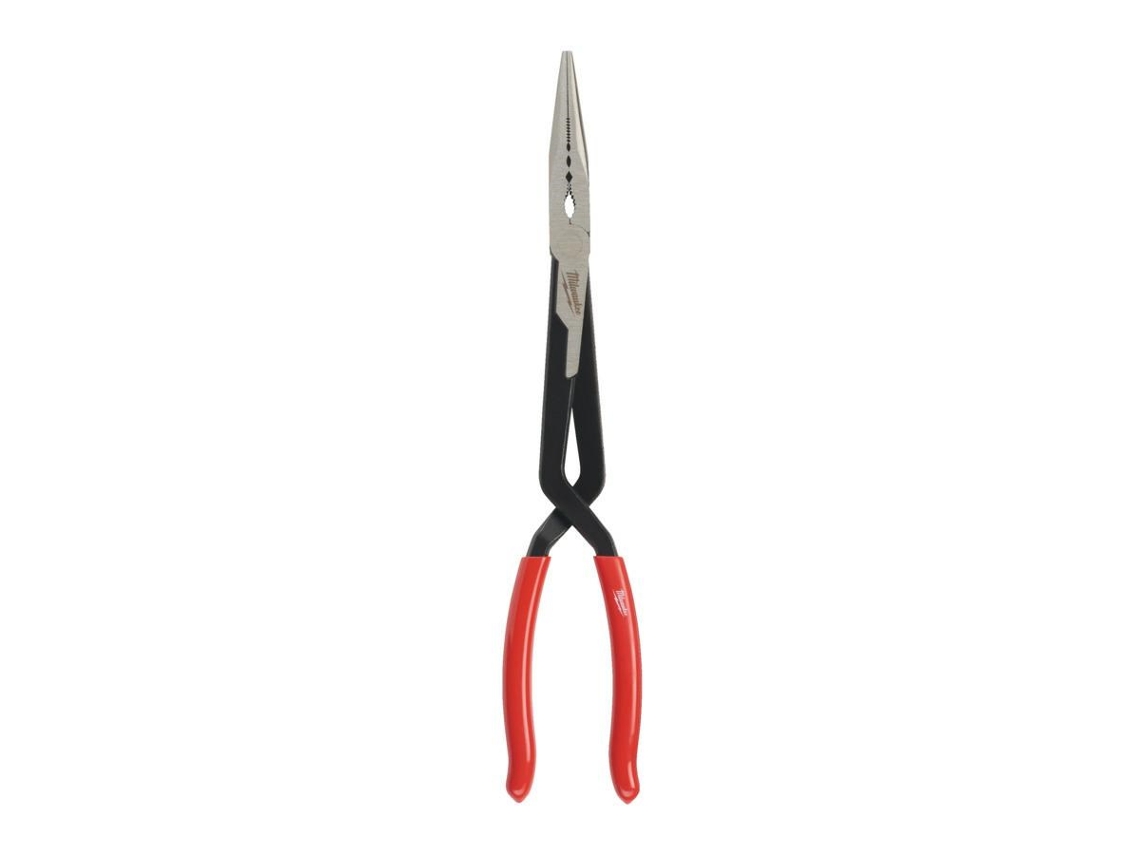 Long Straight Pliers Milwaukee
