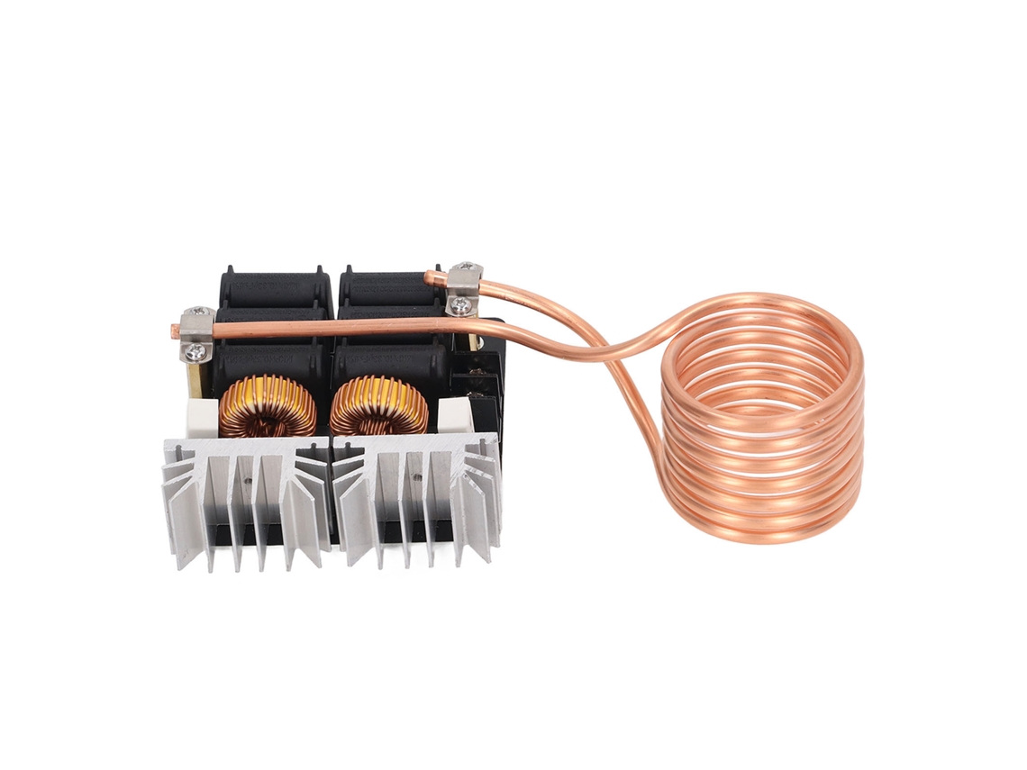 Aquecedor por Indução ZVS de Alta Frequência 1000w S/MARCA
